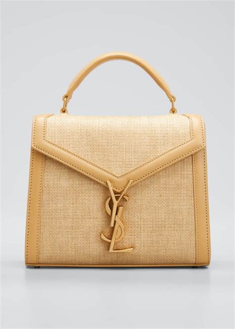 ysl cassandre envelope bag|ysl cassandra raffia bag.